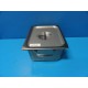 Polar Ware T304 Stainless Steel Medical Instrument Drainage Tray~Medium~17198