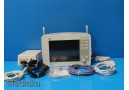 Drager Medical Infinity Gamma XXL Patient Monitor W/ Accessories ~ 17247