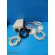 Drager Medical Infinity Gamma XXL Patient Monitor W/ Accessories ~ 17247