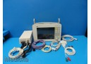 Drager Infinity Gamma XXL Patient Monitor WITH LEADS AND POWER MODULE ~ 17251
