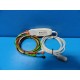 Philips M1663A 10 Lead ECG Trunk AAMI/IEC 2m Monitoring Patient cable Set~17213