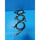 3 x Cincinnati Sub-Zero CSZ Reusable Temperature Probe Adapter Cable ~17216