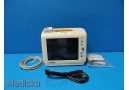 Philips Sure Signs VS3 Patient Monitor W/ NBP Hose & SpO 2 Sensor ~ 17267