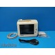 Philips Sure Signs VS3 Patient Monitor W/ NBP Hose & SpO 2 Sensor ~ 17267