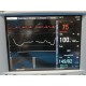 Datascope Passport 2 (Temp NBP SpO2 ECG ) Monitor W/ NBP SpO2 & EKG leads~ 17269