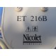 VIASYS Healthcare Nicolet Bravo Biomedical ET 216A & 216B Headboxes~ 12359