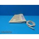 Olympus Evis Exera MAJ-845 / N860-8769-T001 Video Endoscopy Keyboard ~ 17252