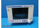 2011 Oridion CapnoStream 20 Microstream BEDSIDE CAPNOGRAPHY MONITOR ~ 17228