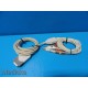 Cardiac Science Burdick Atria Cardiac ECG / EKGCable P/N 012-0844-00 AHA ~ 17225