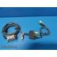 Biosound Esaote 8450-002 ECG /EKG Cable W/ Amp Connector for AU3 System~ 17226