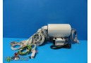 2016 Philips Xper FC 2010 Flex Cardio PhysioMonitoring System W/ Leads ~ 17259