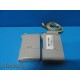 Philips M2610A EASI SeriesC Telemeter Transmitter ECG Spo2 (LOT OF 2) ~ 17261
