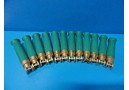2015 GE 4558GSP GreenLight II Laryngoscope Handles F/O Standard ~Lot of 12~16756