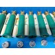 2015 GE 4558GSP GreenLight II Laryngoscope Handles F/O Standard ~Lot of 12~16756