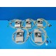 HP Philips M2610A Series C Telemetery Transmitter (EKG SpO2) W/ EKG Cable~ 17229