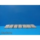 HP Philips M2610A Telemetery Transmitter Series C (ECG ONLY) *LOT OF 7* ~ 17242