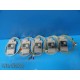 HP Philips M2610A Series C Telemetery Transmitter (EKG SpO2) W/ EKG Cable~ 17231