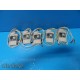 Philips M2610A Series C Telemetery Transmitter (EKG SpO2) W/ EKG Cable~ 17232
