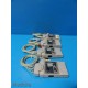 HP Philips M2610A Series C Telemetery Transmitter (EKG SpO2) W/ EKG Cable~ 17234