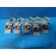 HP Philips M2610A Series C Telemetery Transmitter (ECG ONLY) W/ EKG Cable~ 17237