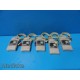 HP Philips M2610A Series C Telemetery Transmitter (ECG ONLY) W/ EKG Cable~ 17237