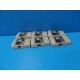 HP Philips M2610A Series C Telemetery Transmitter (ECG ONLY) *LOT OF 6* ~ 17240