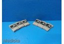 HP Philips M2610A Series C Telemetery Transmitter (ECG ONLY) *LOT OF 6* ~ 17241