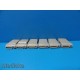 HP Philips M2610A Series C Telemetery Transmitter (ECG ONLY) *LOT OF 6* ~ 17241
