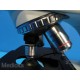 Jenco USA TS 2PL International Upright Polarizing Microscope (Complete) ~ 17356