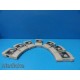 HP Philips M2610A Series C Telemetery Transmitter (ECG ONLY) *LOT OF 7* ~ 17243
