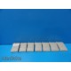 HP *LOT OF 7* Philips M2610A Series C Telemetery Transmitter (ECG ONLY) ~ 17244