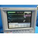HP Viridia 24C Multiparameter Patient Care Monitor Rack Modules & Leads ~14558