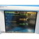 HP Viridia 24C Patient Care Monitor W/ Module & New SpO2 / EKG / NBP Leads~14562