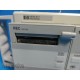 Agilent V24C M1205A Patient Monitor W/ Modules Rack & 3 New leads ~ 14563