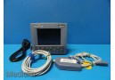 2006 Aspect Medical Bis XP 185-0070 A-2000 Brain Monitor W/ DSC-XP Module ~17361