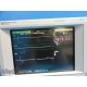 HP V24C Anesthesia Multi-Parameter Patient Care MonitorW/ Imaged leads ~ 14566