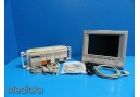 HP Agilent VIRIDIA 24C Multiparameter Patient Care Monitor SDN DTM BAM CO~14567