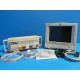 HP Critical / Cardiac Care V24C Patient Monitor W/ New NBP SpO2 & ECG Lead~14570