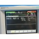 HP Critical / Cardiac Care V24C Patient Monitor W/ New NBP SpO2 & ECG Lead~14570