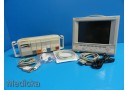 HP VIRIDIA 24C / M1205A Multiparameter Patient Monitor Options SDN DTM CO~ 14576