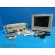 HP VIRIDIA 24C / M1205A Multiparameter Patient Monitor Options SDN DTM CO~ 14576