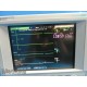 HP VIRIDIA 24C / M1205A Multiparameter Patient Monitor Options SDN DTM CO~ 14576