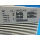 HP VIRIDIA 24C / M1205A (H07 B.0 SDN DTM CO) Patient Care Monitor & leads~ 14577