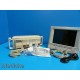 HP VIRIDIA 24C / M1205A Patient Care Monitor (H04 B.0 OptionS:SDN CO CO2)~ 14579