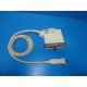 ATL APOGEE 6-3 C13 P/N 4000-0403-04 Micro-Convex Ultrasound Transducer (6317)