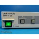 Olympus OTV-SE Camera Console S.N 1810698 (No Camera Head) ~17385