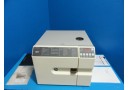 Steris Amsco Eagle Ten E10AP Autoclave / Sterilizer W/ Tray & Manuals~16763