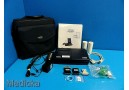 SDI Diagnostics Spirolab II Multifunction Spirometer W/ Accessories+Bag ~ 17396