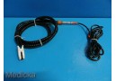 Medrad 3010462 Veris MRI Patient Monitor Spo2 Sensor W/ extension cable ~ 17399