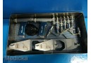 Linvatec Conmed Hall Power Pro Set W/ Handpieces and Shruods ~ 17403